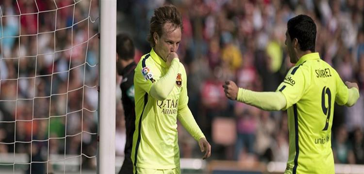 سواريز وراكيتيتش